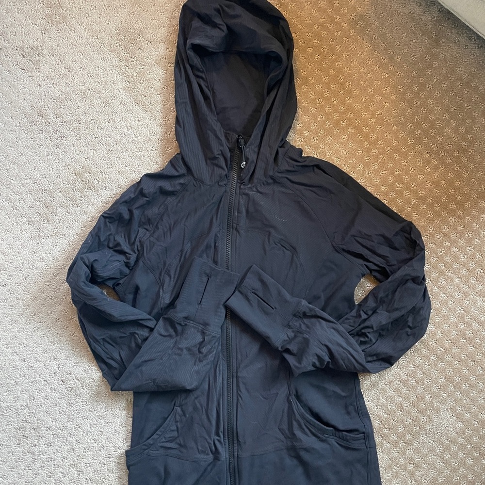 Lululemon Reversible Hoodie Full Zip